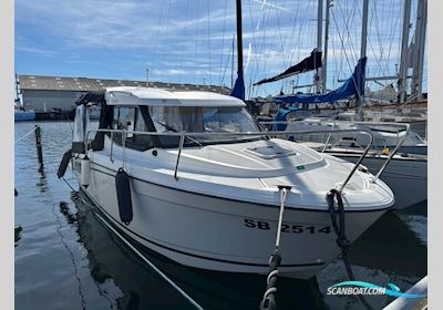 Jeanneau Merry Fisher?695 Yamaha-175-Motor Motorboat 2016, with Yamaha engine, Denmark