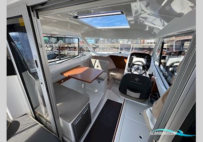 Jeanneau Merry Fisher?695 Yamaha-175-Motor Motorboat 2016, with Yamaha engine, Denmark
