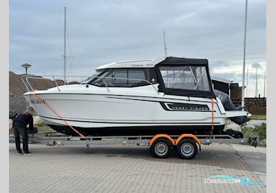 Jeanneau Merry Fisher?695 Yamaha-175-Motor Motorboat 2016, with Yamaha engine, Denmark