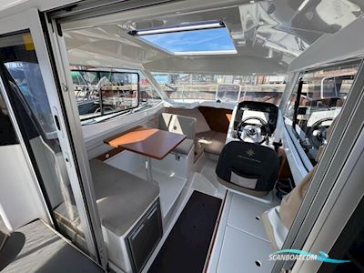 Jeanneau Merry Fisher?695 Yamaha-175-Motor Motorboat 2016, with Yamaha engine, Denmark