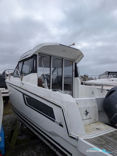 Jeanneau Merry fisher 695 Motorboat 2018, with Yamaha engine, Denmark