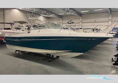 Jeanneau Motorbåt 725 WA Motorboat 2000, with Volvo Penta engine, Sweden