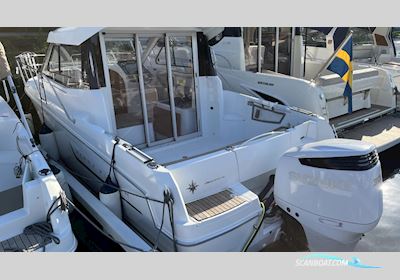 Jeanneau Motorbåt 755 Merry Fisher Motorboat 2014, with Suzuki engine, Sweden