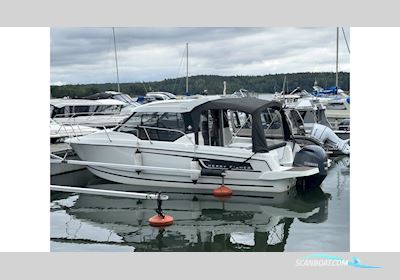 Jeanneau Motorbåt 795 Merry Fisher Cabin Motorboat 2016, with Yamaha engine, Sweden