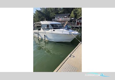 Jeanneau Motorbåt 795 Merry Fisher Cabin Motorboat 2016, with Yamaha engine, Sweden