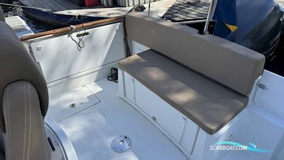 Jeanneau Motorbåt Cap Camarat 7.5 CC Motorboat 2013, with Yamaha engine, Sweden