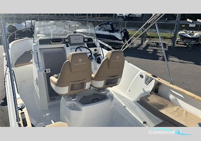 Jeanneau Motorbåt Cap Camarat 7.5 CC Motorboat 2012, with Yamaha engine, Sweden