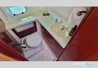 Jeanneau Motorbåt Leader 805 Motorboat 2004, with Volvo Penta engine, Sweden