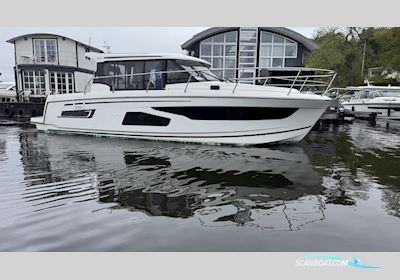 Jeanneau Motorbåt Merry Fisher 1095 Motorboat 2019, with Mercury engine, Sweden