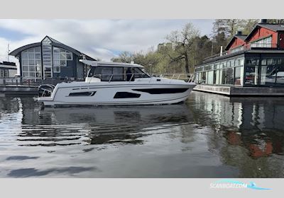 Jeanneau Motorbåt Merry Fisher 1095 Motorboat 2019, with Mercury engine, Sweden