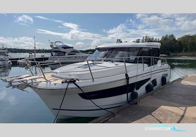 Jeanneau Motorbåt Merry Fisher 1095 Motorboat 2019, with Mercury engine, Sweden