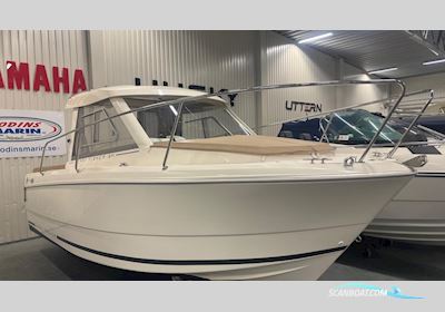 Jeanneau Motorbåt Merry Fisher 645 Motorboat 2011, with Mercury engine, Sweden