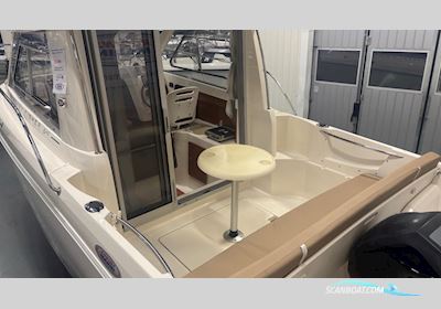 Jeanneau Motorbåt Merry Fisher 645 Motorboat 2011, with Mercury engine, Sweden