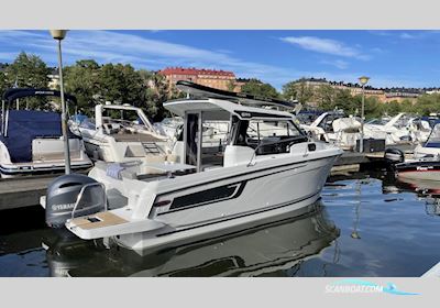 Jeanneau Motorbåt Merry Fisher 695 Série 2 Motorboat 2021, with  Yamaha engine, Sweden