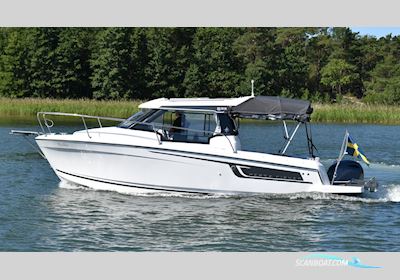 Jeanneau Motorbåt Merry Fisher 695 Motorboat 2022, with Yamaha engine, Sweden