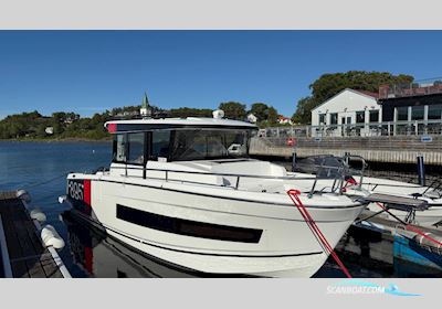 Jeanneau Motorbåt Merry Fisher 895 Sport Motorboat 2022, with Yamaha engine, Sweden