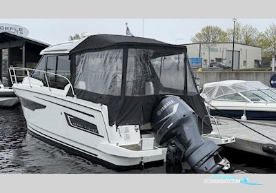Jeanneau Motorbåt Merry Fisher 895 Motorboat 2019, with Yamaha engine, Sweden