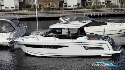 Jeanneau Motorbåt Merry Fisher 895 Motorboat 2019, with Yamaha engine, Sweden