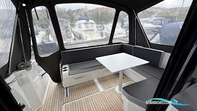 Jeanneau Motorbåt Merry Fisher 895 Motorboat 2019, with Yamaha engine, Sweden