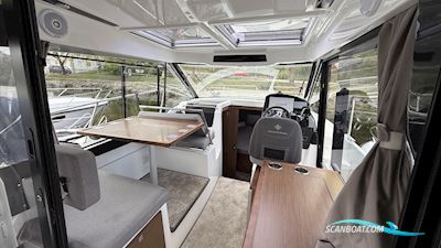 Jeanneau Motorbåt Merry Fisher 895 Motorboat 2019, with Yamaha engine, Sweden