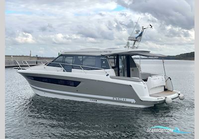 Jeanneau NC 11 Motorboat 2011, with Volvo Penta engine, Finland