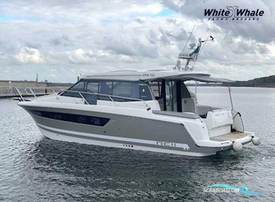 Jeanneau NC 11 Motorboat 2011, with Volvo Penta engine, Finland