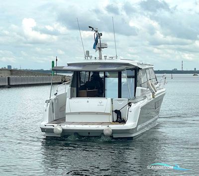 Jeanneau NC 11 Motorboat 2011, with Volvo Penta engine, Finland