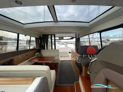 Jeanneau NC 11 Motorboat 2011, with Volvo Penta engine, Finland