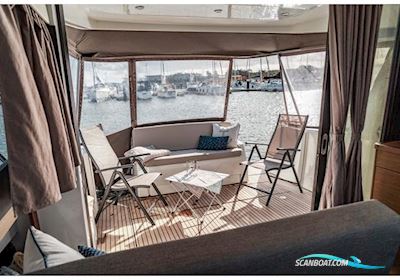 Jeanneau NC 11 Motorboat 2016, with Volvo Penta D3-200 engine, Germany