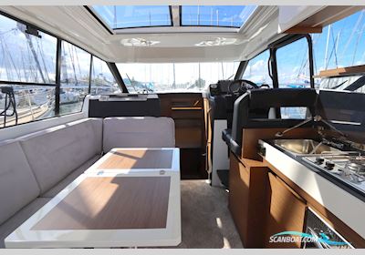 Jeanneau NC 33 Motorboat 2019, The Netherlands