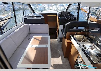 Jeanneau NC 33 Motorboat 2019, The Netherlands