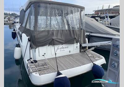 Jeanneau NC 33 Motorboat 2021, with Volvo Penta D3-220/DP-S engine, Greece