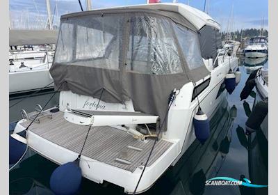 Jeanneau NC 33 Motorboat 2021, with Volvo Penta D3-220/DP-S engine, Greece