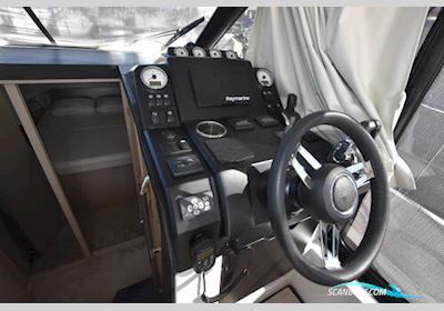 Jeanneau NC 33 Motorboat 2021, with Volvo Penta D3-220/DP-S engine, Greece