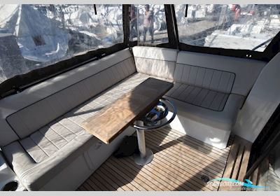 Jeanneau NC 33 Motorboat 2021, with Volvo Penta D3-220/DP-S engine, Greece