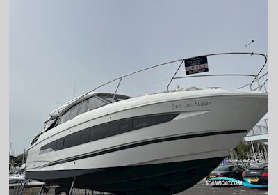 Jeanneau NC 37 Motorboat 2022, with Mercury engine, United Kingdom