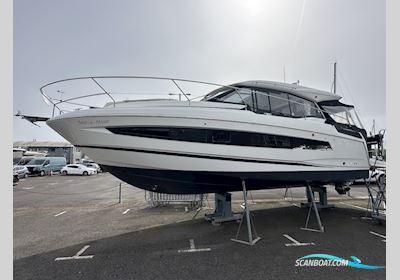 Jeanneau NC 37 Motorboat 2022, with Mercury engine, United Kingdom