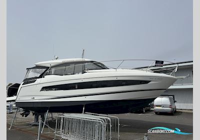 Jeanneau NC 37 Motorboat 2022, with Mercury engine, United Kingdom