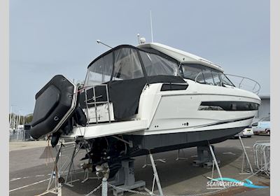 Jeanneau NC 37 Motorboat 2022, with Mercury engine, United Kingdom