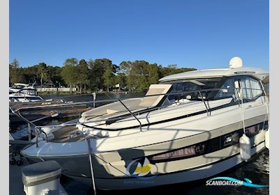 Jeanneau NC 37 Motorboat 2019, with Volvo Penta D3-220 engine, Germany