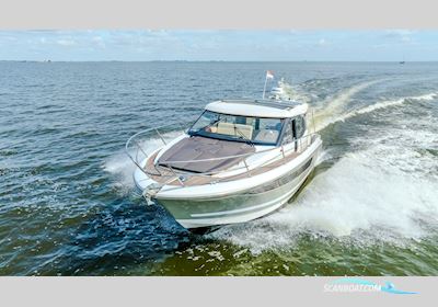 Jeanneau NC11 BONO Motorboat 2010, The Netherlands