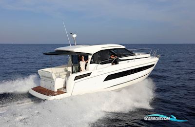 Jeanneau NC33 Motorboat 2022, with Volvo engine, United Kingdom