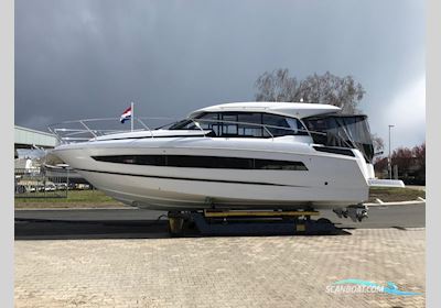 Jeanneau NC37 NC-37 Laatste Modellen! New Concept Motorboat 2024, with Mercruiser engine, The Netherlands
