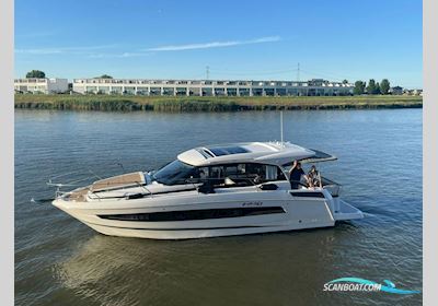 Jeanneau NC37 Motorboat 2022, with Mercruiser engine, The Netherlands