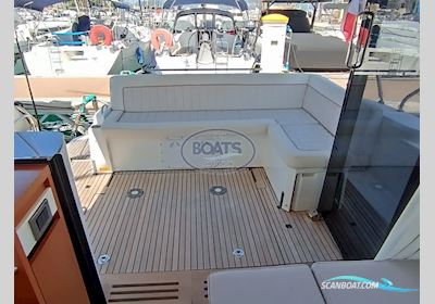 Jeanneau NC37 Motorboat 2019, with VOLVO engine, France