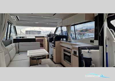 Jeanneau NC37 Motorboat 2020, with Volvo Penta D4-270 ZD DP engine, Germany
