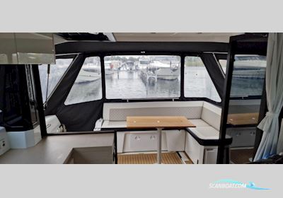 Jeanneau NC37 Motorboat 2020, with Volvo Penta D4-270 ZD DP engine, Germany
