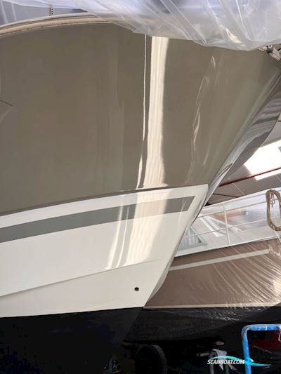 Jeanneau NC9 Motorboat 2013, with Volvo Penta engine, The Netherlands