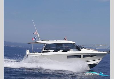 Jeanneau NC9 Motorboat 2017, with VOLVO engine, France