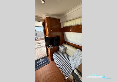 Jeanneau PRESTIGE 46 FLY - 2008 Motorboat 2008, with CUMMINS DIESEL engine, Croatia